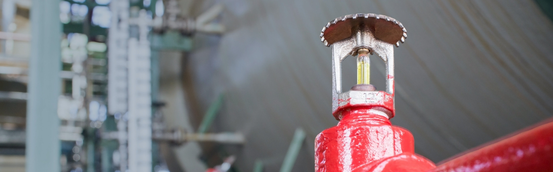 Protección Contra Incendios Industrial